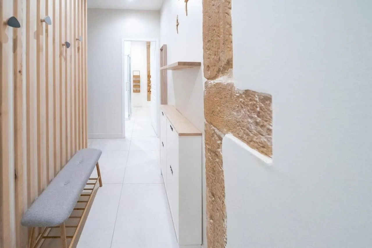 Chez Jean - Beautiful Renovated Studio - Cordeliers Lyon Apartment