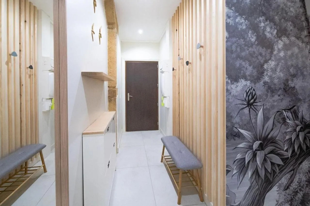 Apartment Chez Jean - Beautiful Renovated Studio - Cordeliers Lyon Frankreich